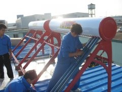 城区热水器维修